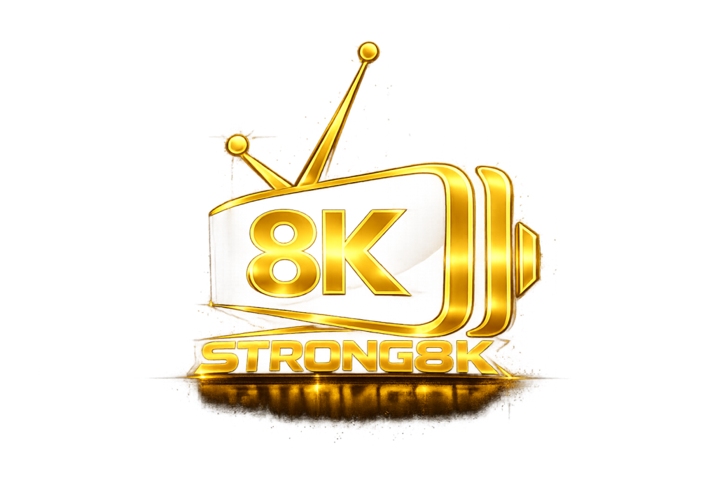Strong8k MyTV8k IPTV